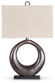 Saria Metal Table Lamp