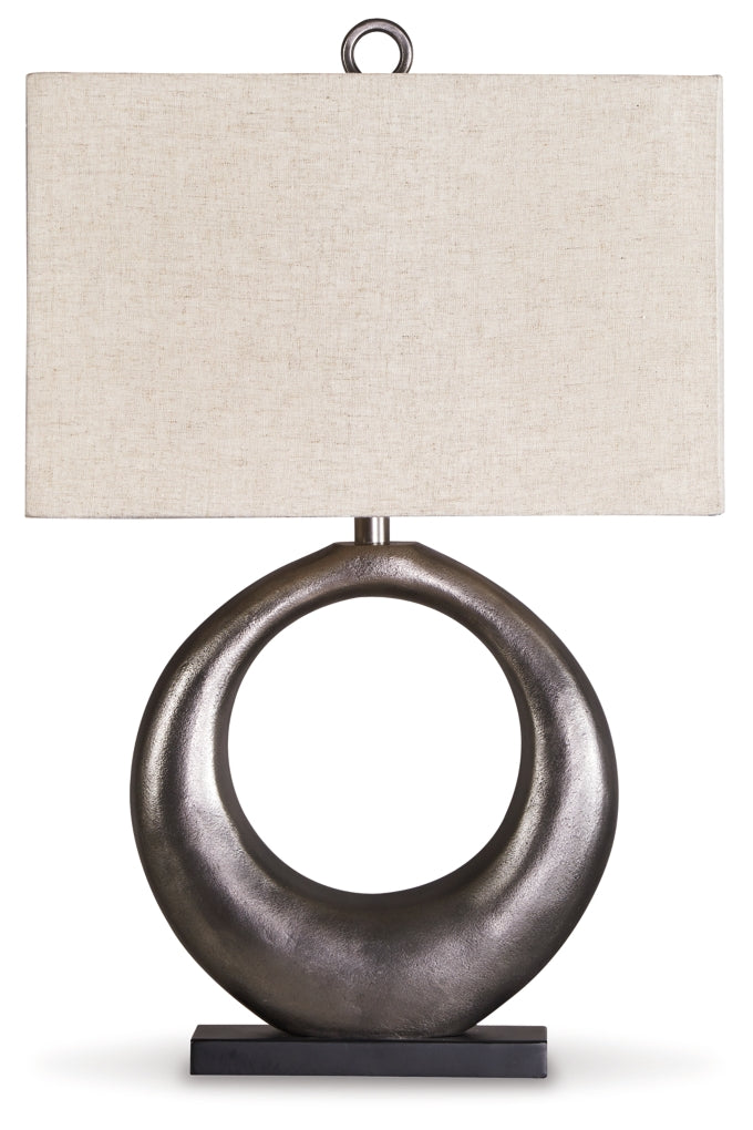 Saria Metal Table Lamp