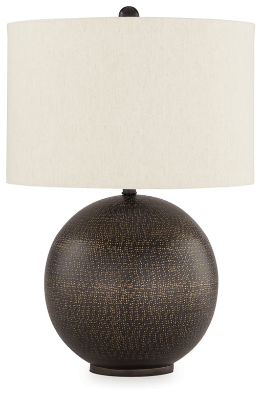 Hambell Metal Table Lamp