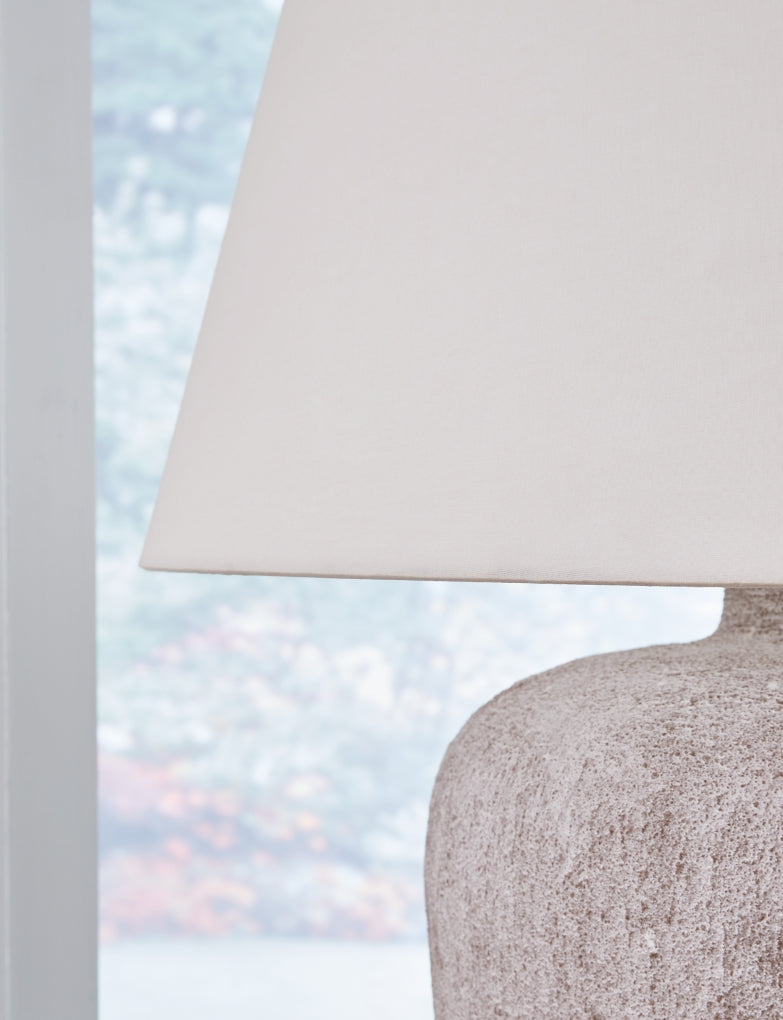 Danry Metal Table Lamp