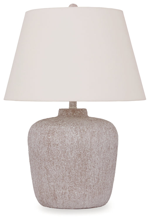 Danry Metal Table Lamp