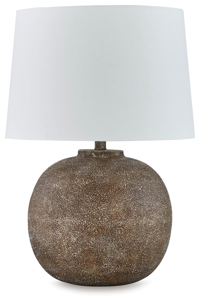 Neavesboro Metal Table Lamp