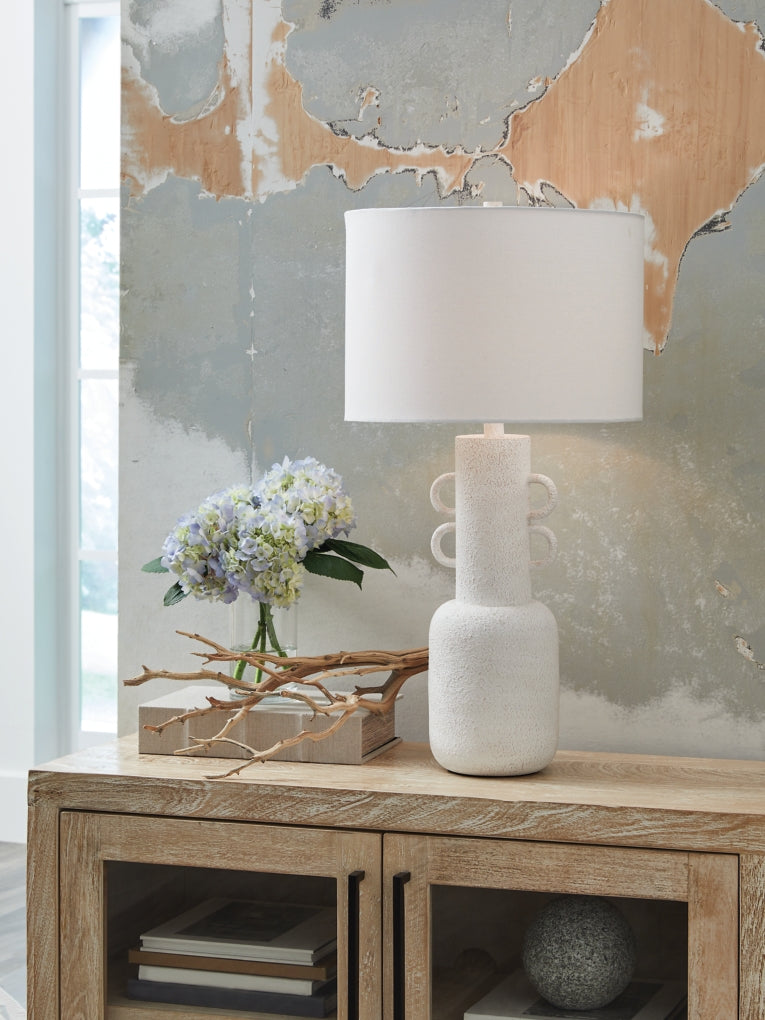 Perringhill Metal Table Lamp