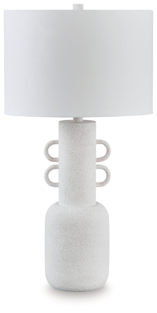 Perringhill Metal Table Lamp