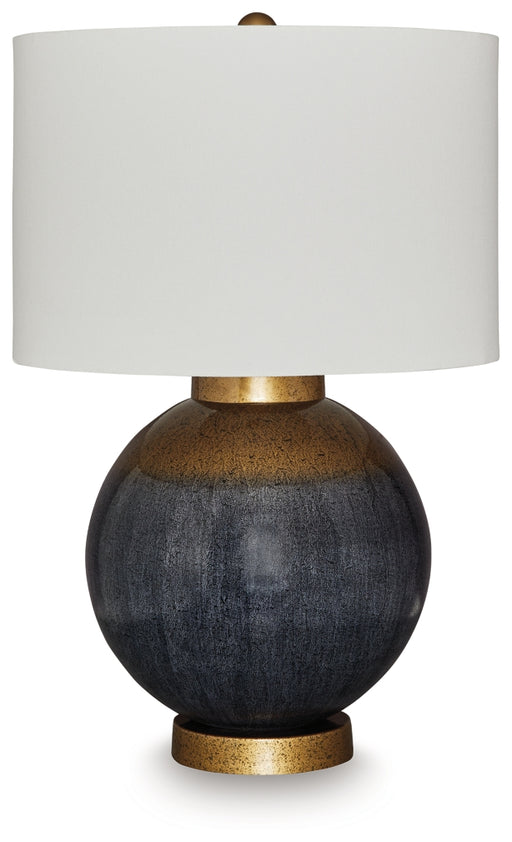 Adara Metal Table Lamp