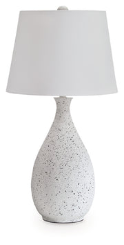 Wyattford Metal Table Lamp