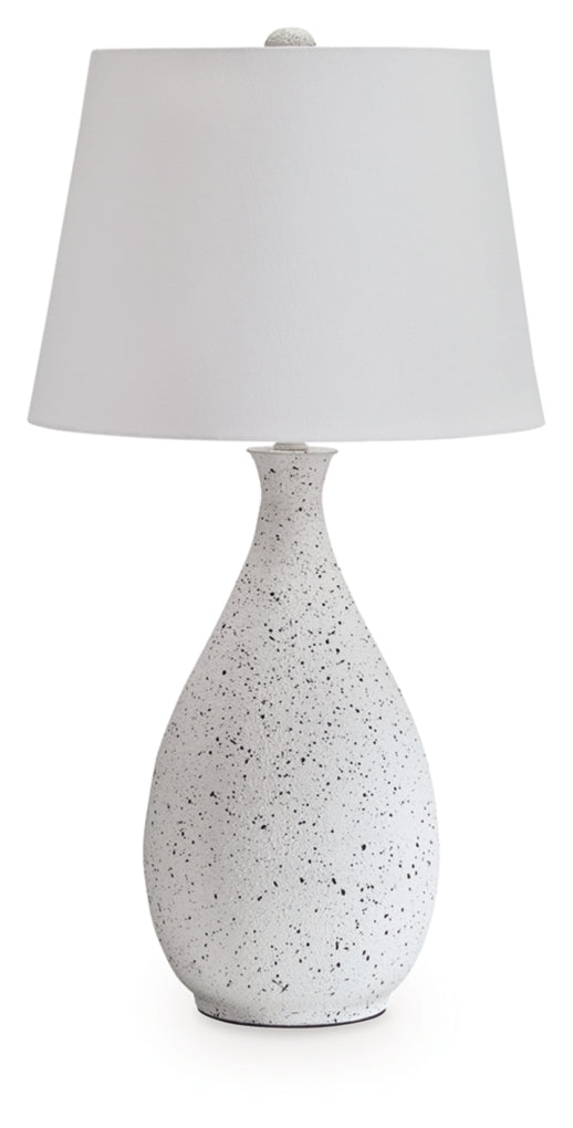 Wyattford Metal Table Lamp