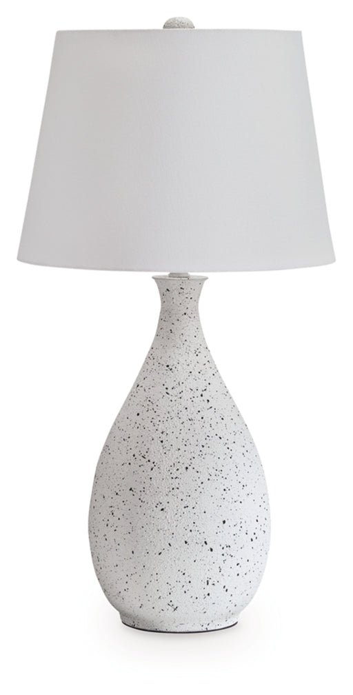 Wyattford Metal Table Lamp