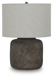 Zandophen Metal Table Lamp