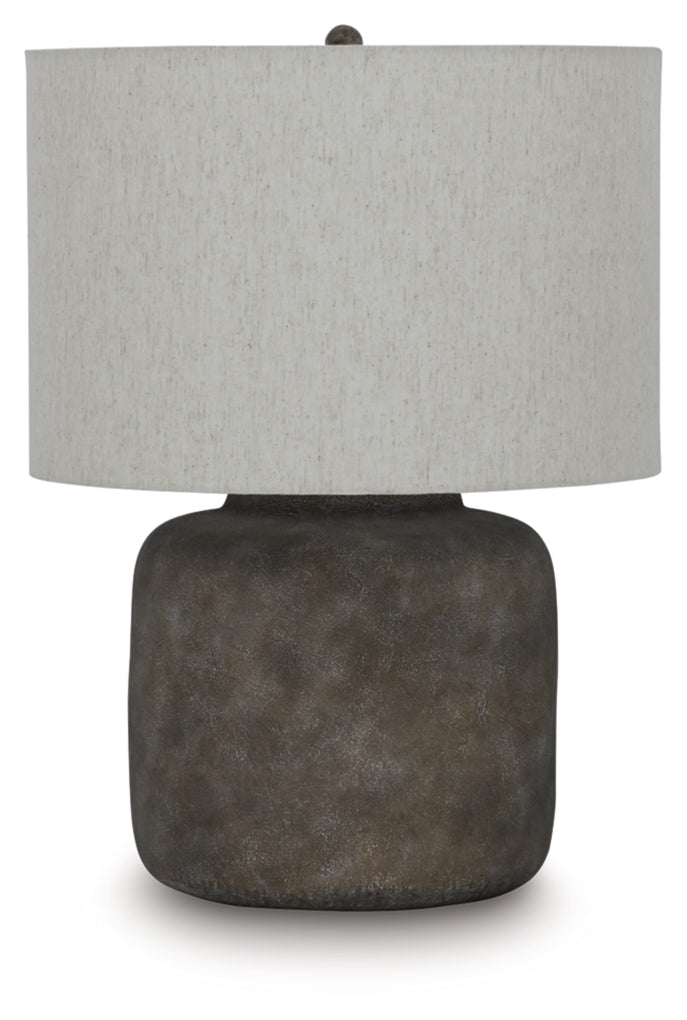 Zandophen Metal Table Lamp