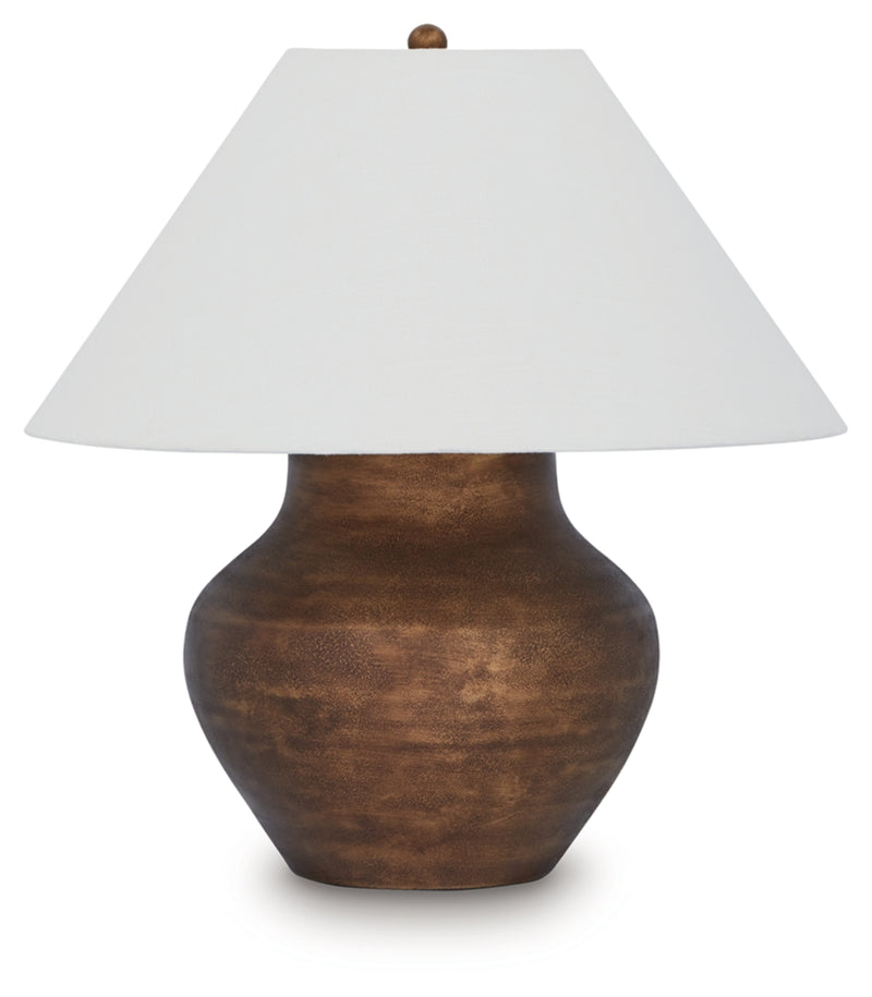 Whitham Metal Table Lamp