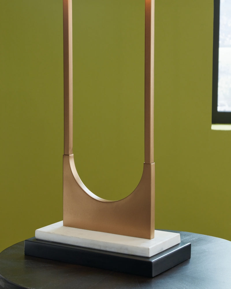 Malana Metal Table Lamp