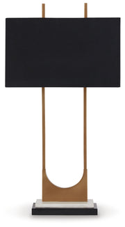 Malana Metal Table Lamp