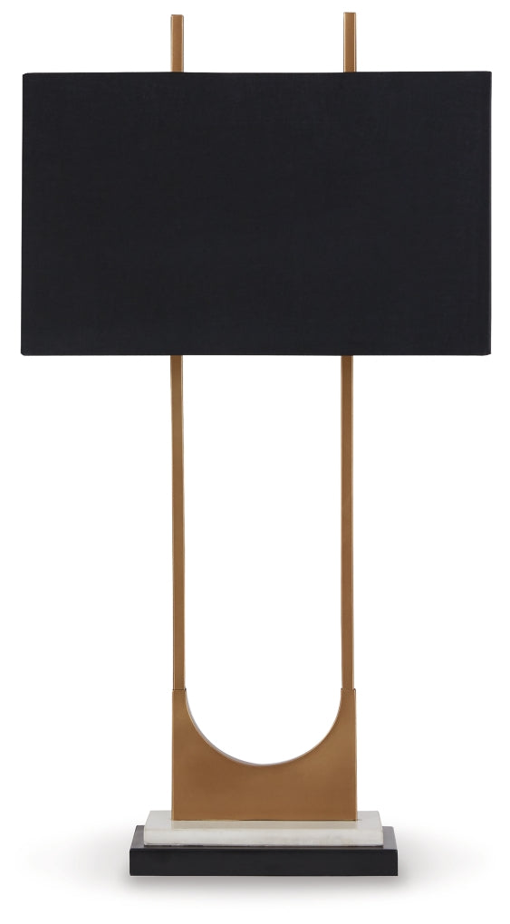 Malana Metal Table Lamp