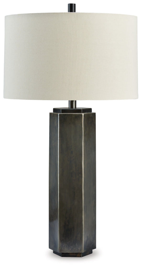 Dirkton Metal Table Lamp