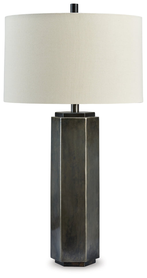 Dirkton Metal Table Lamp