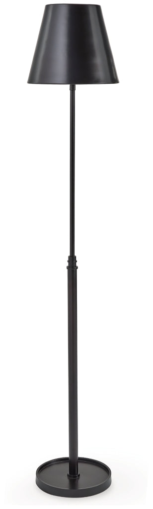 Wimner Metal Floor Lamp