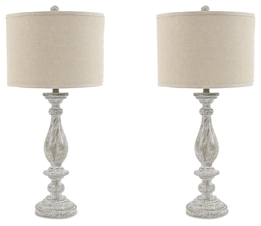Bernadate Poly Table Lamp