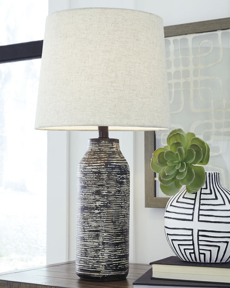 Mahima Paper Table Lamp