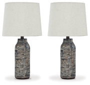 Mahima Paper Table Lamp