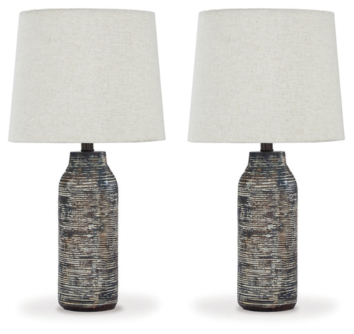 Mahima Paper Table Lamp