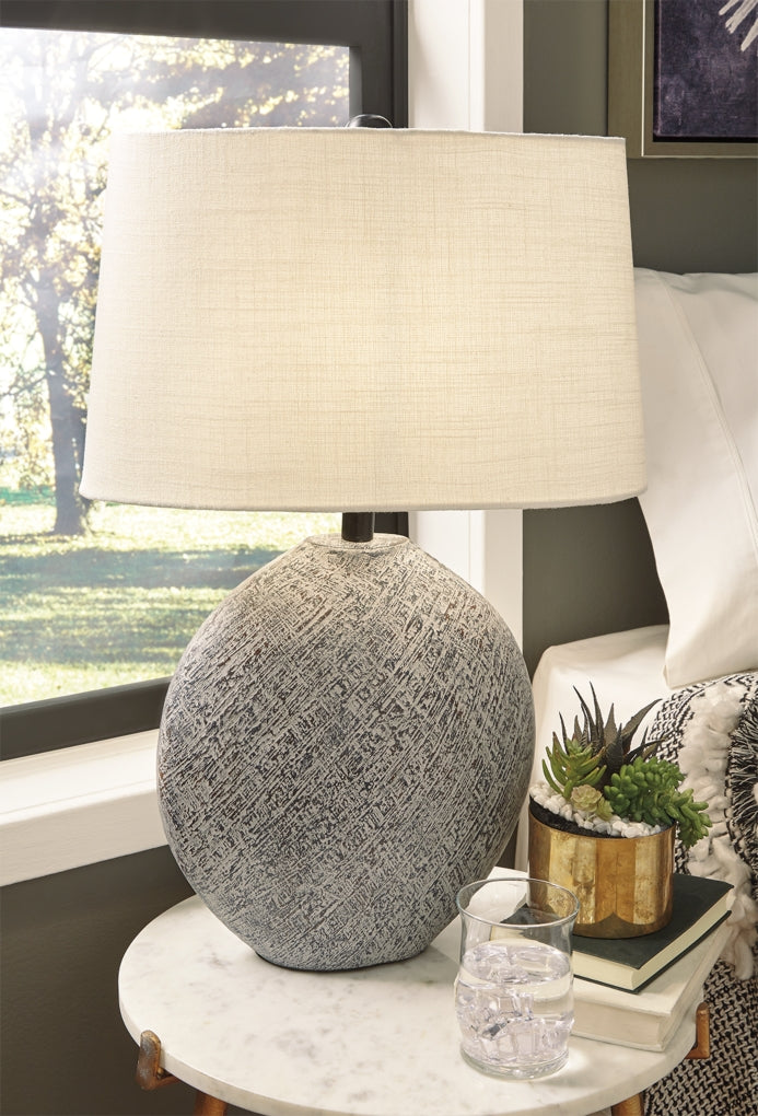 Harif Paper Table Lamp