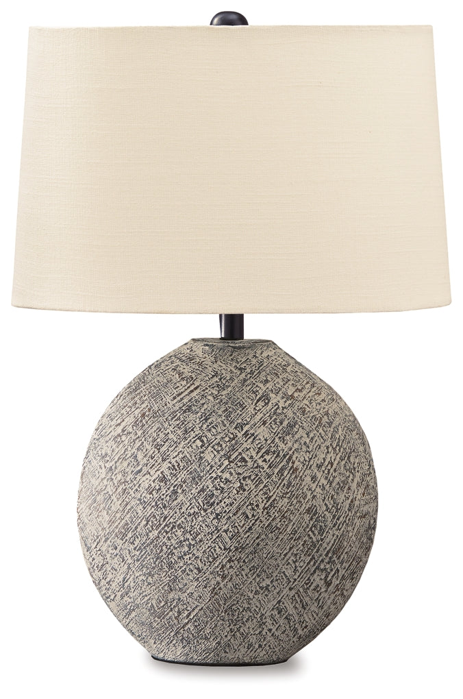 Harif Paper Table Lamp