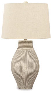 Layal Paper Table Lamp