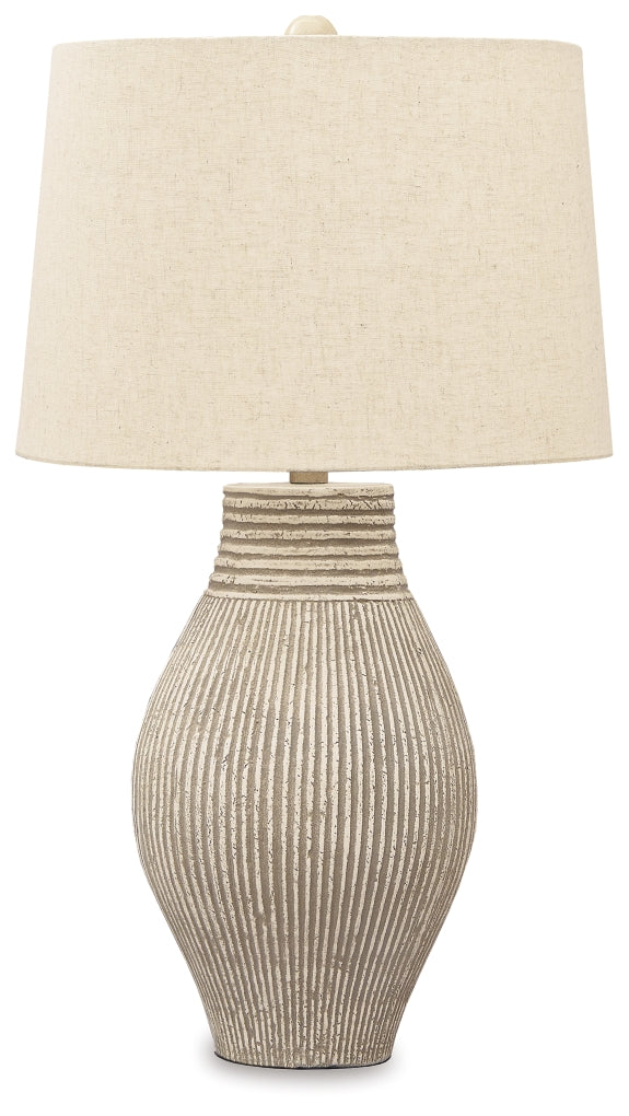 Layal Paper Table Lamp