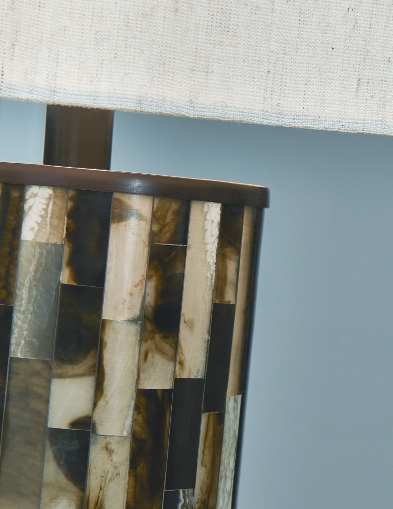 Ellford Poly Table Lamp