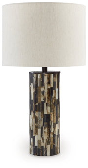 Ellford Poly Table Lamp
