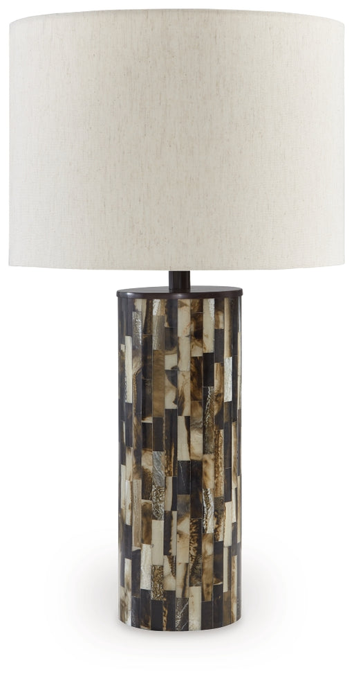 Ellford Poly Table Lamp