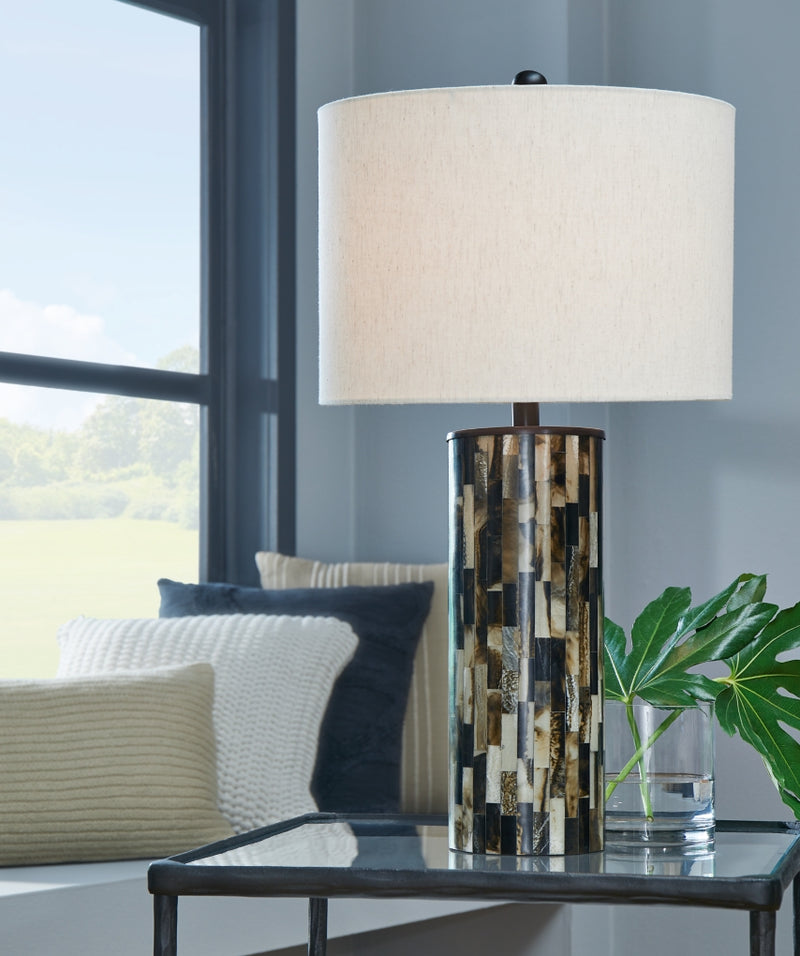 Ellford Poly Table Lamp
