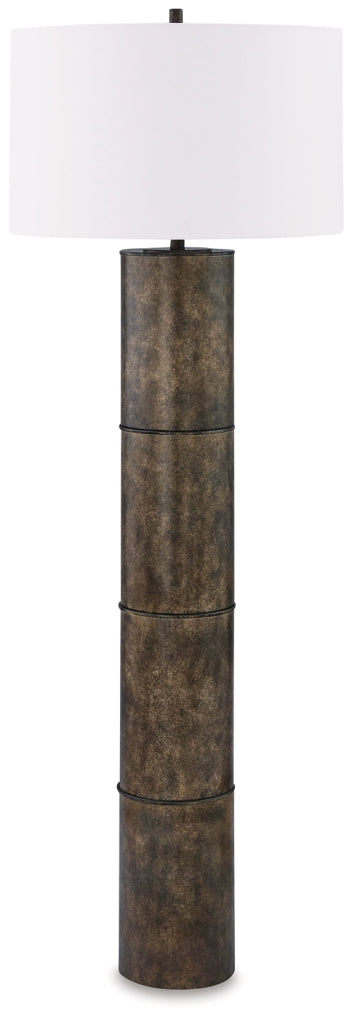 Jebson Metal Floor Lamp