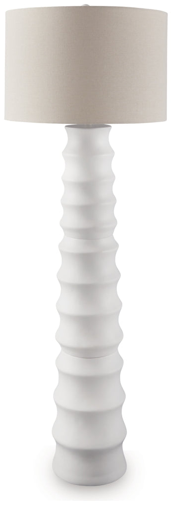Veraleigh Poly Floor Lamp