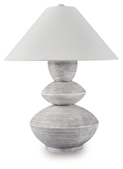 Brickdon Poly Table Lamp