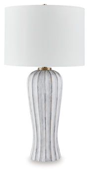 Lanwell Poly Table Lamp