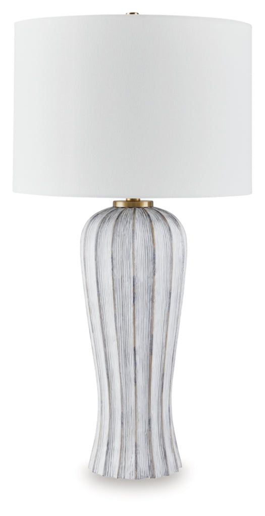 Lanwell Poly Table Lamp