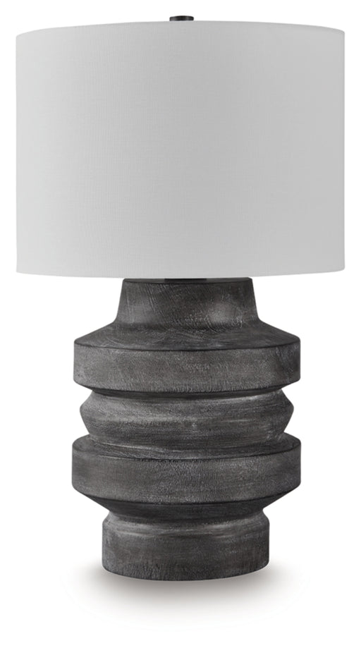 Wahida Poly Table Lamp
