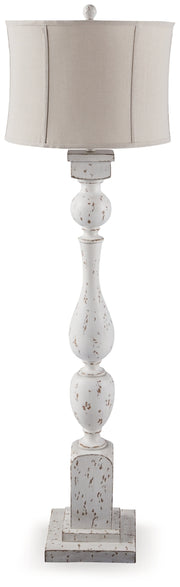 Madsbrook Poly Floor Lamp