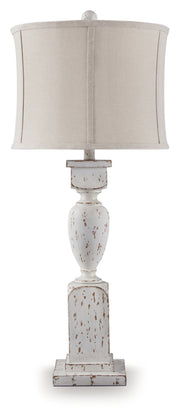 Madsbrook Poly Table Lamp