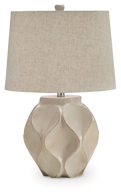 Edselham Paper Table Lamp