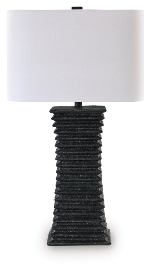 Golzar Poly Table Lamp