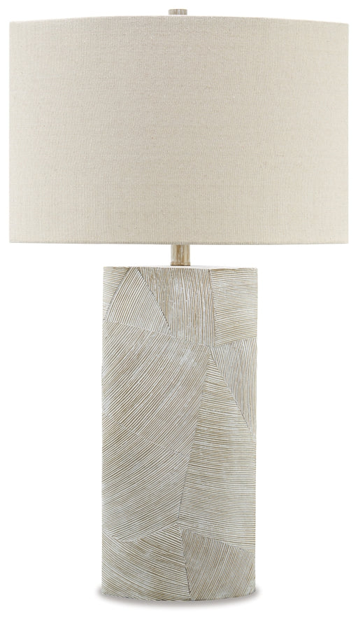 Bradard Poly Table Lamp