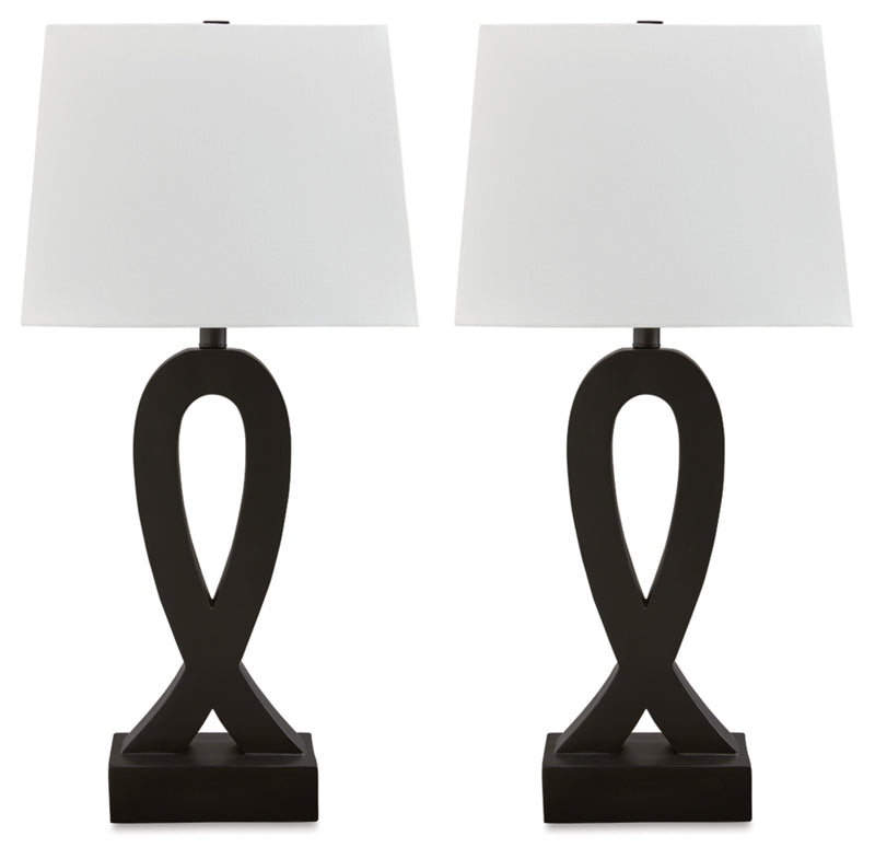 Markellton Poly Table Lamp