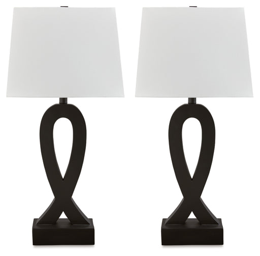 Markellton Poly Table Lamp
