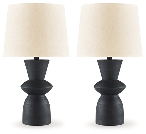 Scarbot Paper Table Lamp