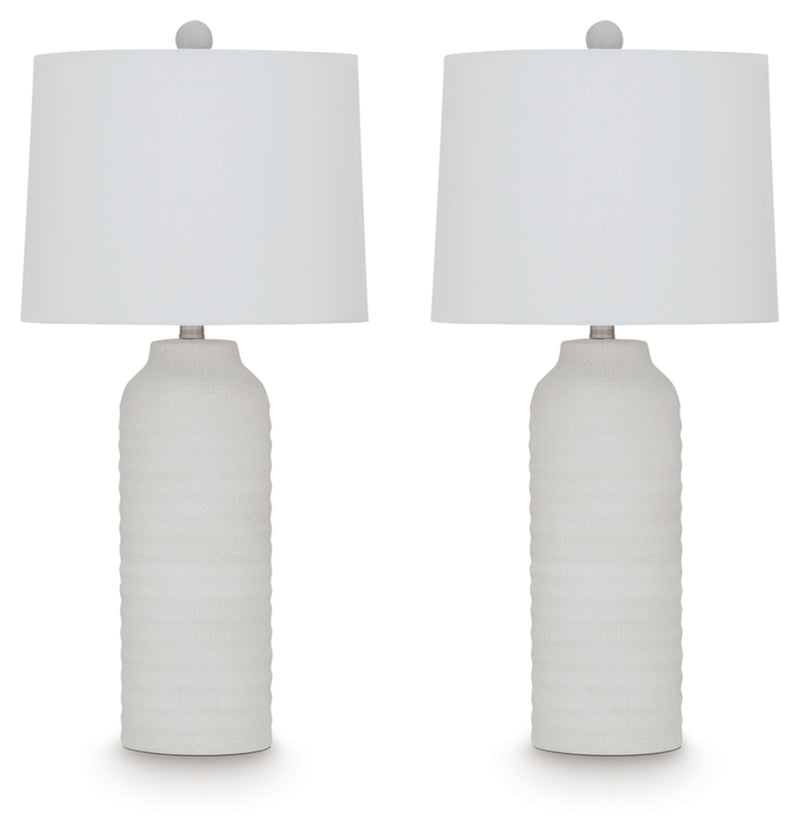 Vauville Poly Table Lamp