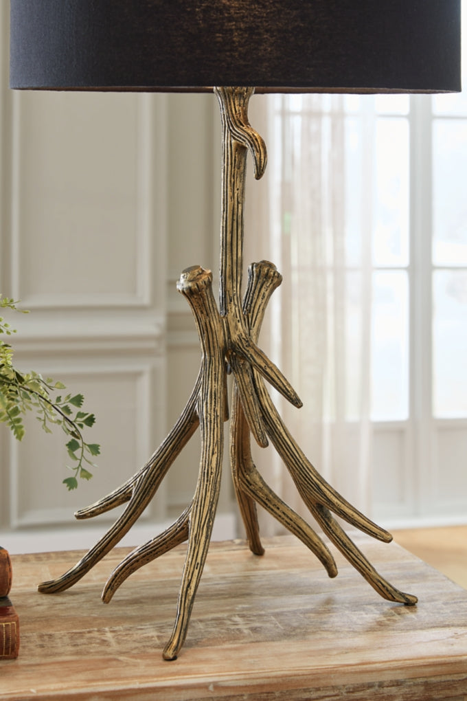 Josney Metal Table Lamp