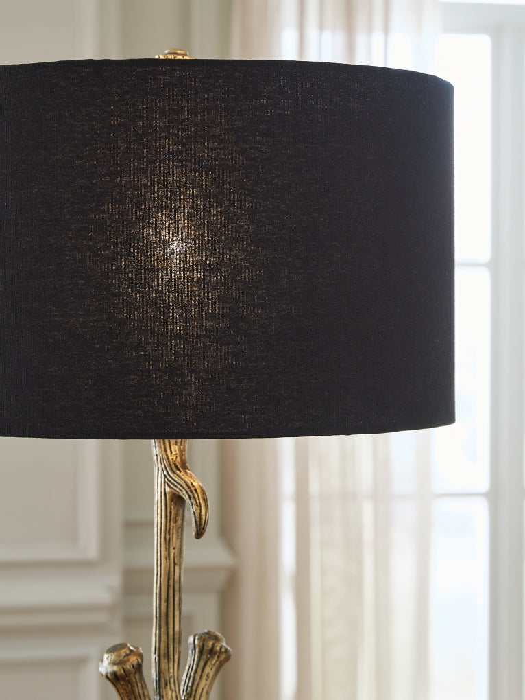 Josney Metal Table Lamp